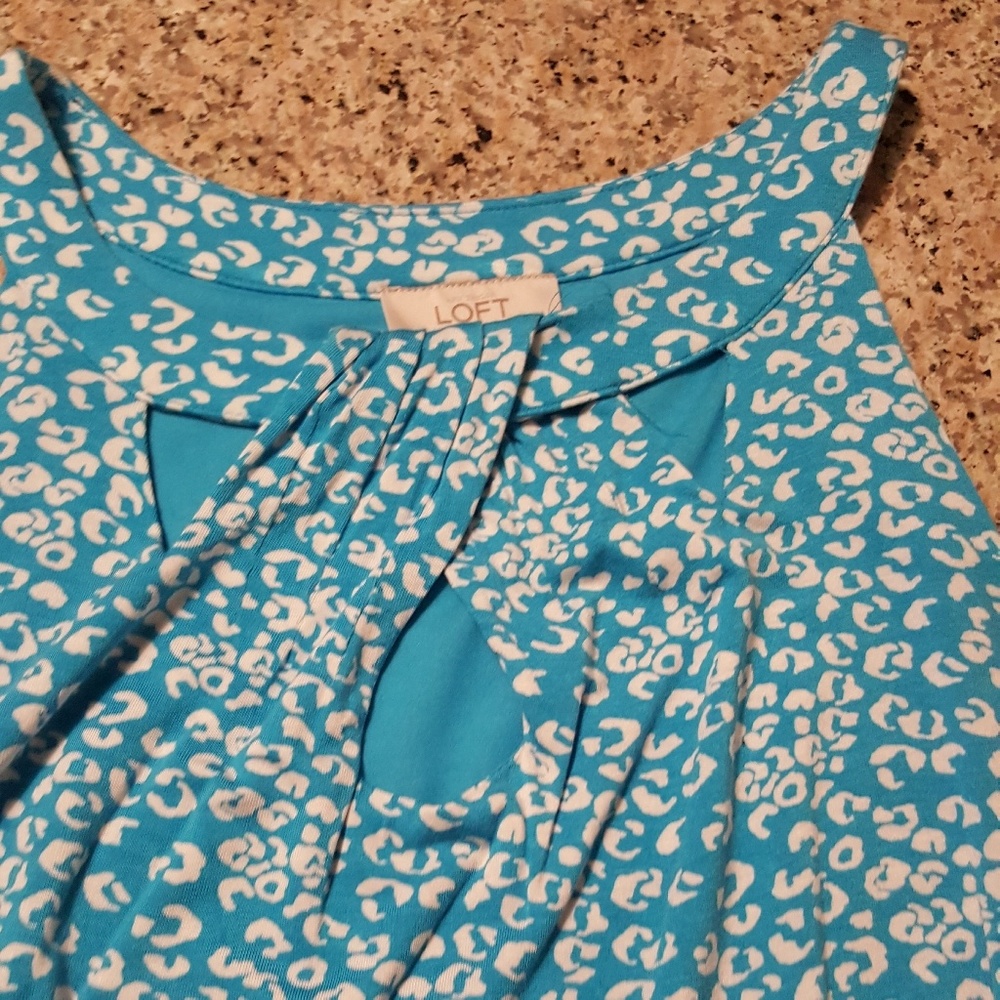 LOFT summer dress